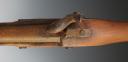 Photo 7 : FUSIL D'INFANTERIE, modèle 1822Tbis, Second Empire. 29165