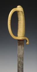 Photo 7 : INFANTRY SABER KNOWN AS A "BRIQUET" model An IX, First Restoration. 28819