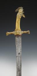 Photo 8 : Saber of the Line Infantry Sappers, First Empire model used up to the July Monarchy. 29499R