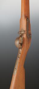 Photo 9 : FUSIL D'INFANTERIE, modèle 1822Tbis, Second Empire. 29165
