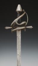 Photo 9 : SWORD OF ARMS, Germany, Late 16th century. 30415