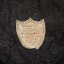 Photo 10 : CHAPEAU BICORNE DE MOUSQUETAIRES DE LA MAISON MILITAIRE DU ROI, seconde compagnie «MOUSQUETAIRES NOIRS», pour la tenue de manège, modèle 1814, Restauration. 29236