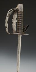 Photo 10 : DRAGON SABER, model 1768-1781, Ancient Monarchy. 33692