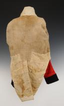 Photo 11 : HABIT TROUPE DE GRENADIERS DU 8ème RÉGIMENT D'INFANTERIE SUISSE DE LA GARDE ROYALE, modèle 1816, Restauration. 31669C