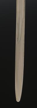 Photo 11 : SABRE D'OFFICIER DE LA MARINE ROUMAINE, Début XXème siècle. 32663