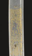 Photo 12 : SYMBOLE DE L’ACCESSION AU POUVOIR, LORSQUE BONAPARTE DEVIENT PREMIER CONSUL, PUIS NAPOLÉON, le sabre l’ayant accompagné du Consulat aux Cent Jours, offert à Emmanuel de Grouchy, dernier Maréchal de France nommé sous le Premier Empire.  vente publique : TENTATION° 3 Jeudi 22 mai 2025 - 18h Drouot - salle 9  : Giquello et associés
