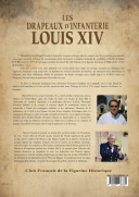 Photo 15 : LES DRAPEAUX D'INFANTERIE LOUIS XIV,  Histoire des régiments et drapeaux de l'infanterie française sous Louis XIV. ISBN 978-2-9574863-3-5
