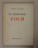 WEYGAND - Maréchal Foch
