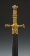 Photo 1 : CANTINIERE OR FIREFIGHTER'S SWORD, Second Empire. 25547