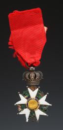 CROIX DE CHEVALIER DE LA LÉGION D'HONNEUR, 1830-1848, Monarchie de Juillet. 30397