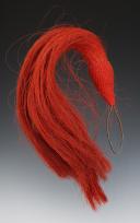 PLUMET POUR SHAKO D'ARTILLERIE, Monarchie de Juillet. 32886
