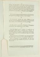 Photo 2 : ORDONNANCE DU ROI, pour réformer la Compagnie des Chevaux-Légers de Sa Garde. Du 30 septembre 1787. 3 pages