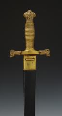 Photo 2 : CANTINIERE OR FIREFIGHTER'S SWORD, Second Empire. 25547