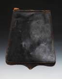 Photo 2 : SABRETACHE DU 4ème RÉGIMENT DE HUSSARDS, modèle 1830, Monarchie de Juillet. 27699