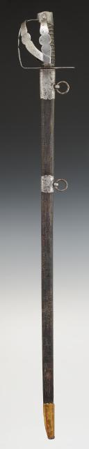Photo 2 : DRAGON SABER, model 1768-1781, Ancient Monarchy. 33692