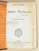 Photo 2 : Agenda de l'Armée Française - Etre utile 