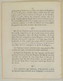 Photo 3 : ORDONNANCE DU ROI, concernant les Dragons. Du 25 mars 1776. 20 pages