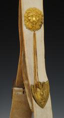 Photo 3 : CAVALRY OFFICER'S GIBERNA, model 1852, Second Empire. 26975