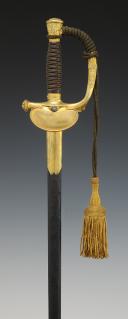 Photo 3 : OFFICER'S DRESS SWORD OF THE HARAS, Second Empire. 29620R
