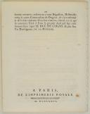 Photo 4 : ORDONNANCE DU ROI, concernant les Dragons. Du 25 mars 1776. 20 pages