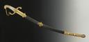 Photo 4 : SYMBOLE DE L’ACCESSION AU POUVOIR, LORSQUE BONAPARTE DEVIENT PREMIER CONSUL, PUIS NAPOLÉON, le sabre l’ayant accompagné du Consulat aux Cent Jours, offert à Emmanuel de Grouchy, dernier Maréchal de France nommé sous le Premier Empire.  vente publique : TENTATION° 3 Jeudi 22 mai 2025 - 18h Drouot - salle 9  : Giquello et associés