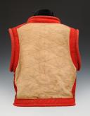 Photo 4 : PADDED VEST FOR AN OFFICER'S BREATHER, Third Republic. 26371