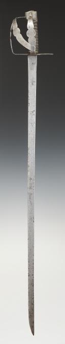 Photo 4 : DRAGON SABER, model 1768-1781, Ancient Monarchy. 33692