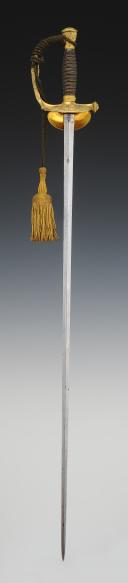 Photo 5 : OFFICER'S DRESS SWORD OF THE HARAS, Second Empire. 29620R