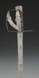 Photo 5 : DRAGON SABER, model 1768-1781, Ancient Monarchy. 33692