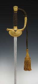 Photo 6 : OFFICER'S DRESS SWORD OF THE HARAS, Second Empire. 29620R