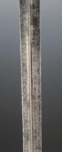 Photo 6 : SABRE DE GRENADIERS D'INFANTERIE, Ancienne Monarchie (vers 1734-1750). 30304