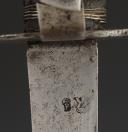 Photo 6 : DRAGON SABER, model 1768-1781, Ancient Monarchy. 33692