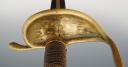 Photo 7 : SABRE DE GRENADIERS D'INFANTERIE, Ancienne Monarchie (vers 1734-1750). 30304