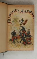 Photo 8 : LONLAY. (Dick de). Français & Allemands. Histoire anecdotique de la guerre de 1870-1871. 7e édition.