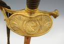 Photo 8 : OFFICER'S DRESS SWORD OF THE HARAS, Second Empire. 29620R