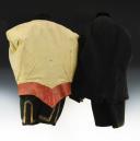 Photo 9 : CAPTAIN UNIFORM OF THE 11TH CHASSEURS À CHEVAL REGIMENT, model 1854, Second Empire. 28653