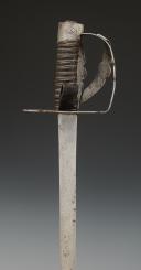 Photo 9 : DRAGON SABER, model 1768-1781, Ancient Monarchy. 33692