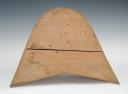 Photo 13 : CHAPEAU BICORNE DE LIEUTENANT-GÉNÉRAL, petite tenue, attribué Comte d'OILLIAMSON, modèle 1814, Restauration. 29855