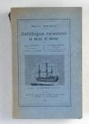 Photo 1 : Catalogue raisonné du Musée de la Marine 