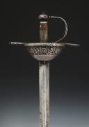 SPANISH SWORD CALLED TAZA SWORD, Late 17th - Early 18th century. 25875AJC