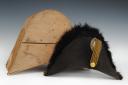 CHAPEAU BICORNE DE LIEUTENANT-GÉNÉRAL, petite tenue, attribué Comte d'OILLIAMSON, modèle 1814, Restauration. 29855