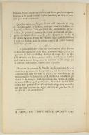 Photo 2 : ORDONNANCE DU ROY, portant règlement sur l'Habillement des Milices. Du 25 novembre 1746. 2 pages