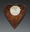 Photo 2 : GENERAL OFFICER'S CHEST PLATE, model 1830, July Monarchy - Third Republic. 26628
