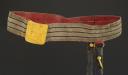 Photo 2 : OFFICER'S BELT OF THE 3rd REGIMENT OF CHASSEURS À CHEVAL OF THE LINE, Second Empire. 27002