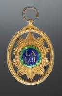 Photo 2 : JUDGE'S MEDALLION, Revolution. 26064