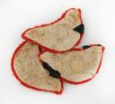 Photo 2 : THREE HUNTING HORNS FOR THE NATIONAL GUARD UNIFORM, July Monarchy. 26182