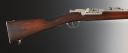 Photo 2 : REPEATING RIFLE WITH KROPATSCHEK SYSTEM, model 1878 Marine, Third Republic. 32137