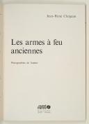 Photo 2 : Jean-René Clergeau - Les armes à feu anciennes 