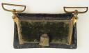 Photo 3 : Cartridge pouch for the full dress of a Guides superior officer of the Imperial Guard, model 1854, Second Empire.