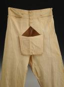Photo 3 : INFANTRY BRIDGE PANTS, First third of the 19th century. 27587